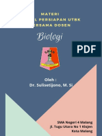 BIOLOGI (Pertemuan 2)