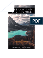 Neville Goddard The Law and The Promise - En.tr