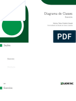 POO - Aula Prática 3 - Introdução A UML - Diagrama de Classes
