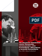 Submission Provea Venezuela