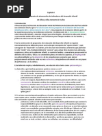 Enfoques Del Desarrollo Infantil