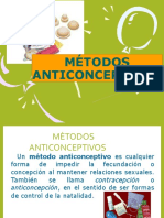 Tema 7 Metodos-Anticonceptivos PSL. V 2023-1