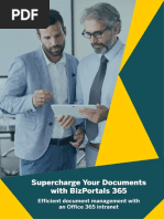 Supercharge Your Documents With Bizportals365