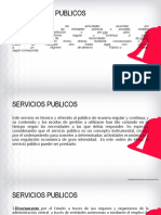 Servicios Publicos - Clase 1 - Concepto de Servicios Publicos, Directos, Indirectos