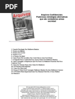 06 - Arquivos is - Técnicas Que são Verdadeiras Armas Secretas