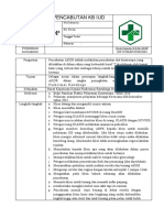 Sop Pencabutan KB Iud