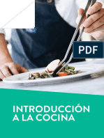 EAG-Introducción A La Cocina