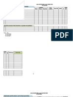 Data Inventalisir Barang Per Unit