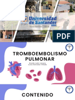 Tromboembolismo Pulmonar (TEP)