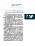 La Literatura Infantil y Los Medios de Comunicacion de Masas.