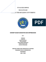 Konsep Dasar Karakter & Kepribadian