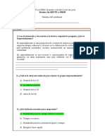 Taller final licrem 6°a 11°  Con respuestas