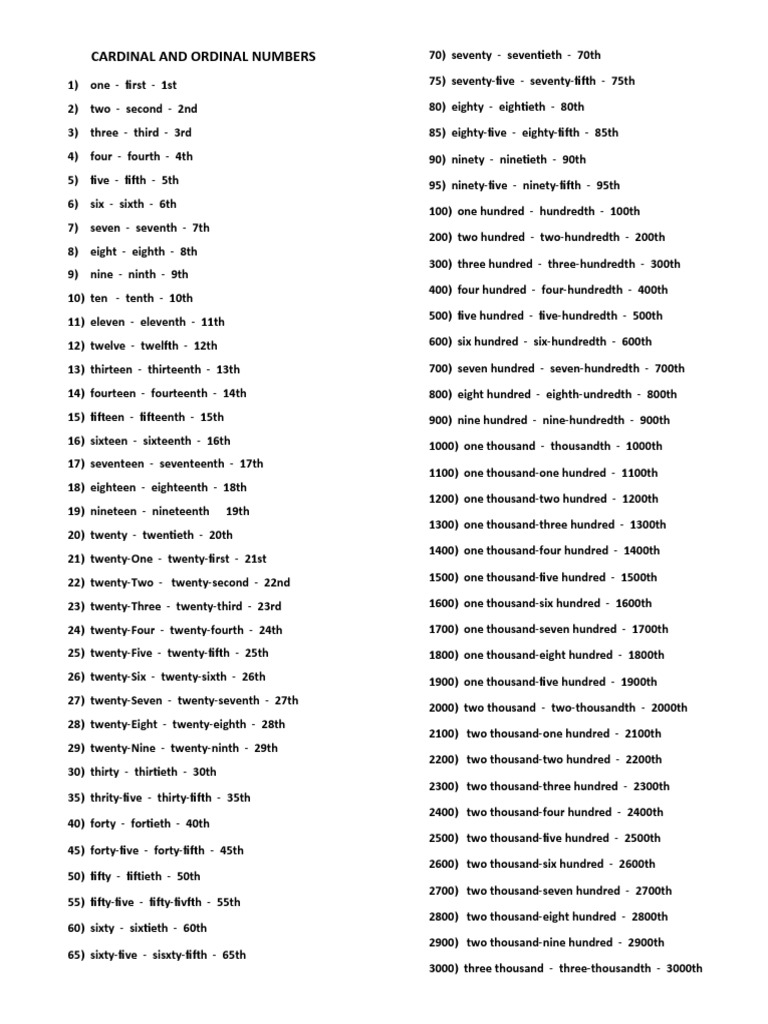 numbers-1-5000-pdf
