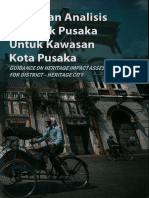 Pedoman Analisis Dampak Pusaka (Heritage Impact Analisys)