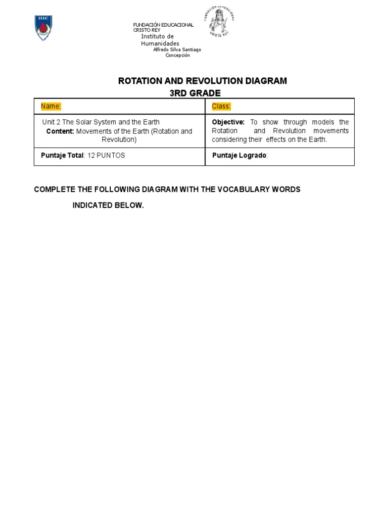 rotation-and-revolution-diagram-third-grade-pdf