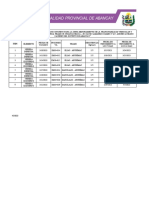 Ficha de Extracción de Muestras de Concreto y Control de Agregado