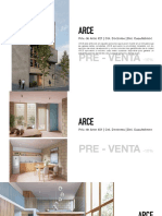 Arce Departamentos Pre-Venta 