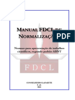 Manual Monografia - FDCL