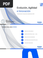 Presentacion Corporativa Septiembre 2022