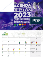 Calendario Cultivo 2023 Recomendaciones