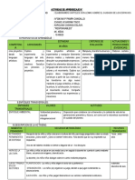 Actividades de Aprendizaje Elaboracion de Carteles