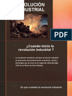 Revolución Industrial