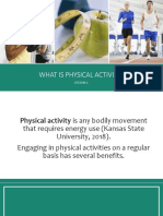 Physical Activity