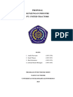 Proposal Kunjungan Industri Fix