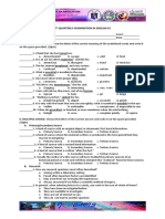 4th Periodical Exam Eng10 PDF Free