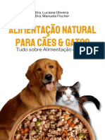 E-book+Alimentac a o+Natural CA Es e Gatos-1