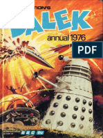 Dalek Annual 1976