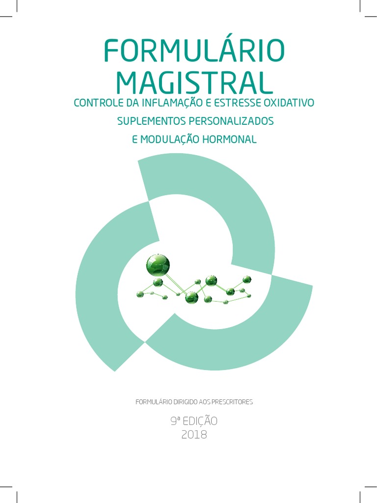 Suplementos Personalizados e Modulação Hormonal | PDF | Inflamação ...