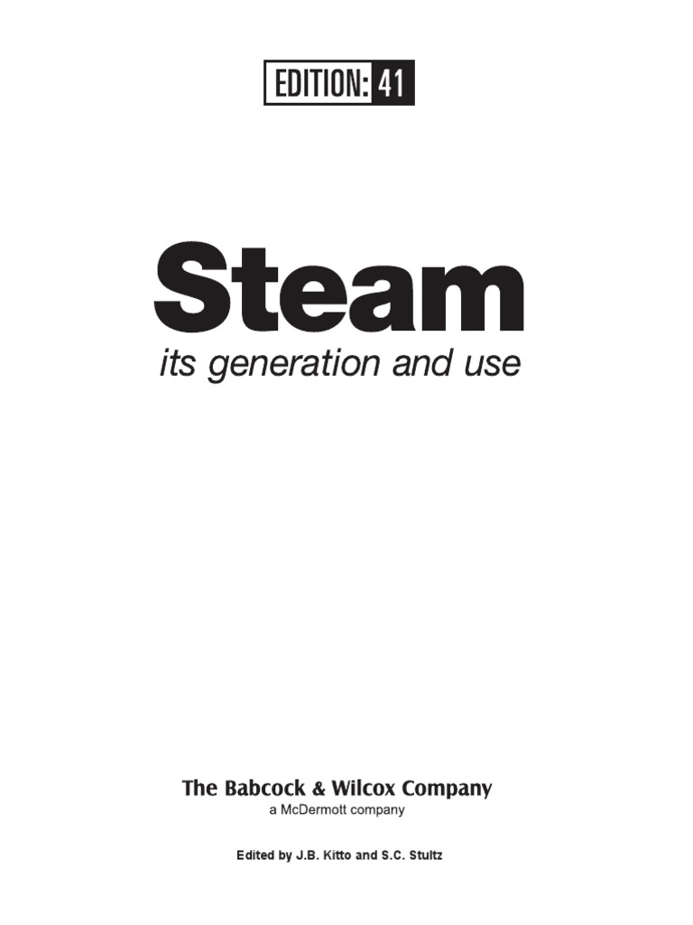 Steam its generation and use edition 41 chapter 21 pdf
