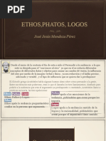 Definición y Ejemplos de Ethos, Pathos, Logos | PDF | Logos | Credibilidad
