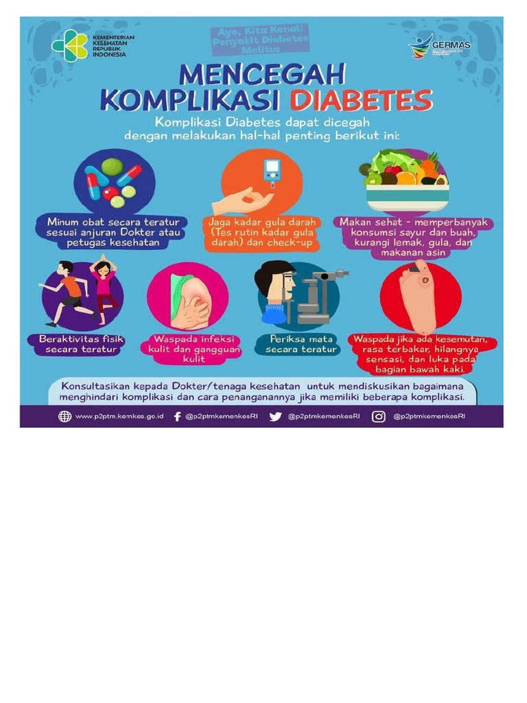 HIDUP SEHAT Tanpa DM | PDF