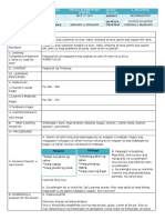 Cot - Lesson Plan Mathematics 2023