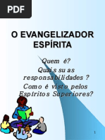 890 Oevangelizador Espírita.ppt