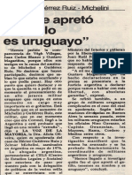 La Voz de La Mayoria n1 - f21 6 1984 Pag 3 - A
