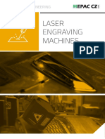 Laser Engraving Machines