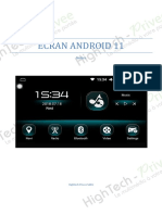 Autoradio Android 11