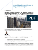 10.A. Art. Periodisticos Nuevas Normas de Edificacion CABA