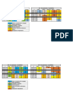 Horarios 2do Completo