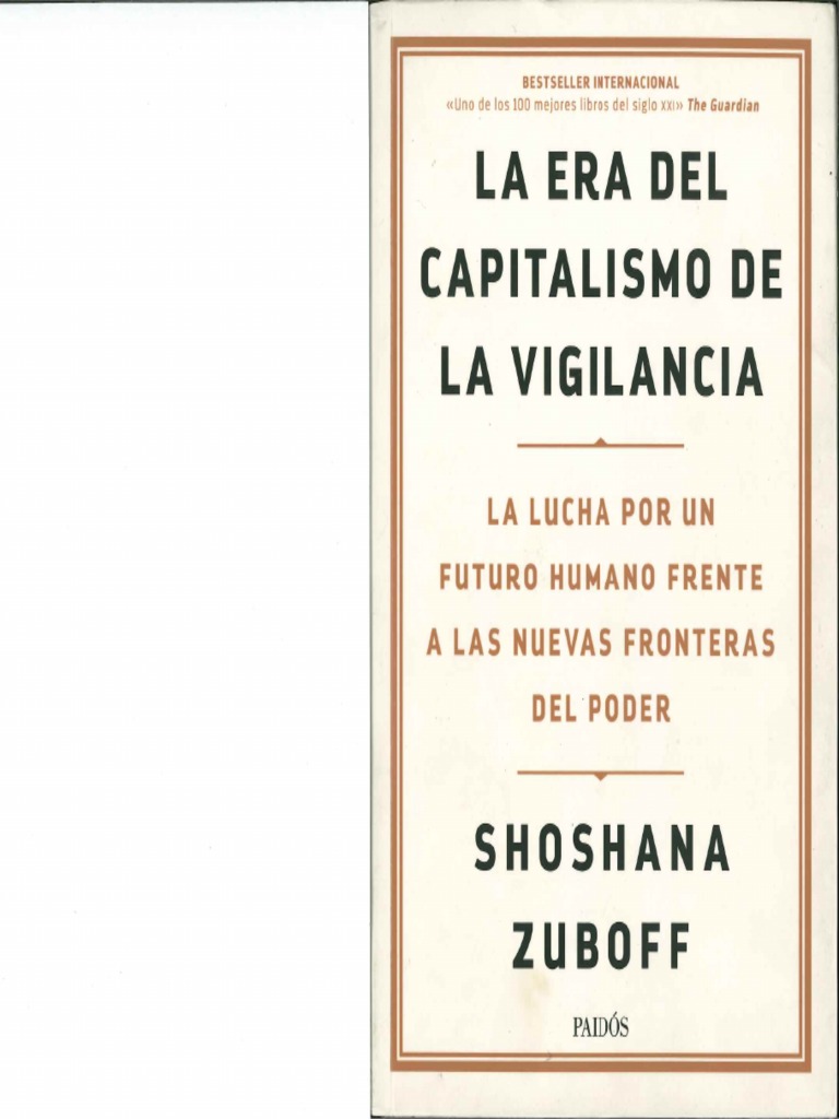 Shoshana Zuboff | PDF