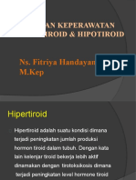 Hipertiroid Dan Hipotiroid