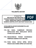 PIDATO WALIKOTA Untuk Forum Konsultasi Publik 2022-EDIT