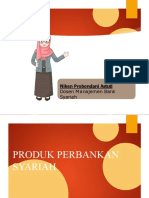 Produk Perbankan Syariah