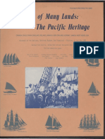 Sea Music of Many Lands - The Pacific Heritage