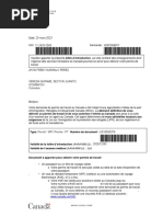 Demande de Carte de Séjour au Gabon | PDF