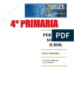 P.S. Ii Bim