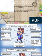 Caracteristicas de José Manuel Actualizado